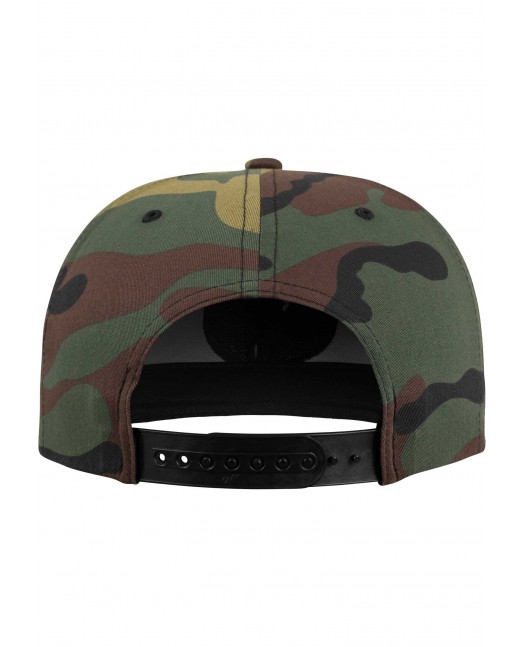 Wu-Wear Camo Cap
