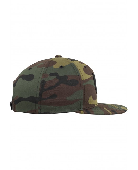 Wu-Wear Camo Cap