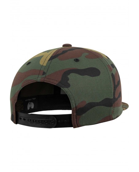 Wu-Wear Camo Cap