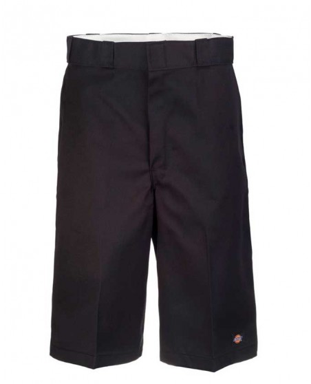 Dickies Twill Work Shorts Black