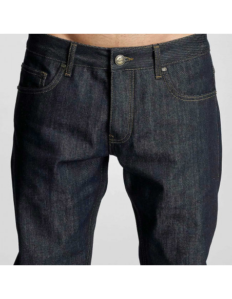 Ecko Unltd Straight Fit Denim Jeans Blue