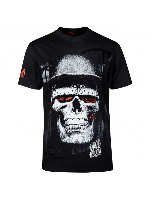 Skull Blood T-skjorte