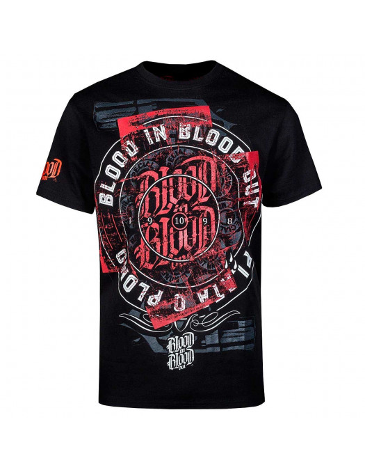 Warrior Blood T-skjorte