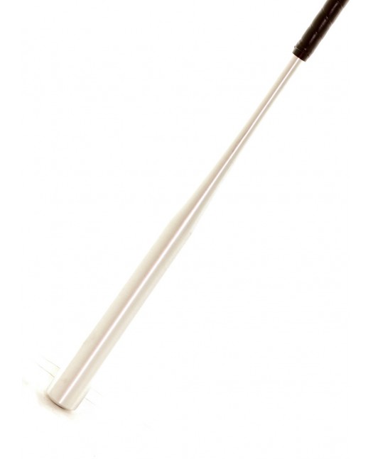 PITBOS5.515 Silver Baseball Bat Alu