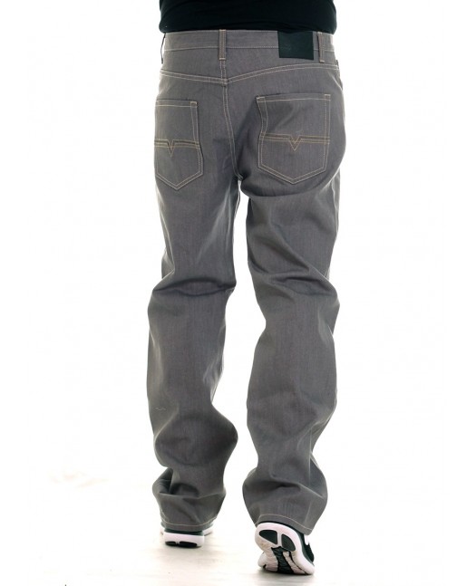 Access Loose Fit Jeans LT. Grey