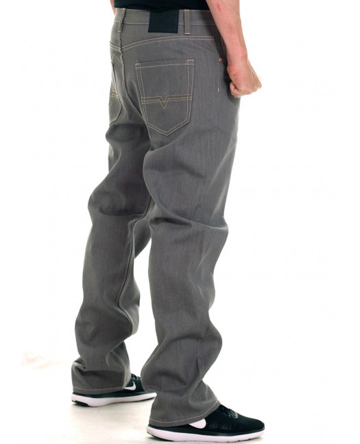 Access Loose Fit Jeans LT. Grey