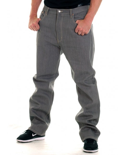 Access Loose Fit Jeans LT. Grey