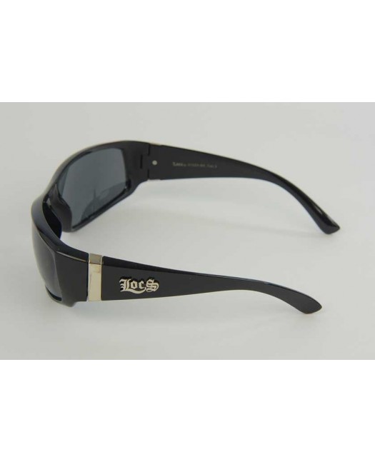 LOCS Hardcore Black