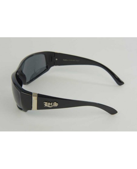 LOCS Hardcore Black