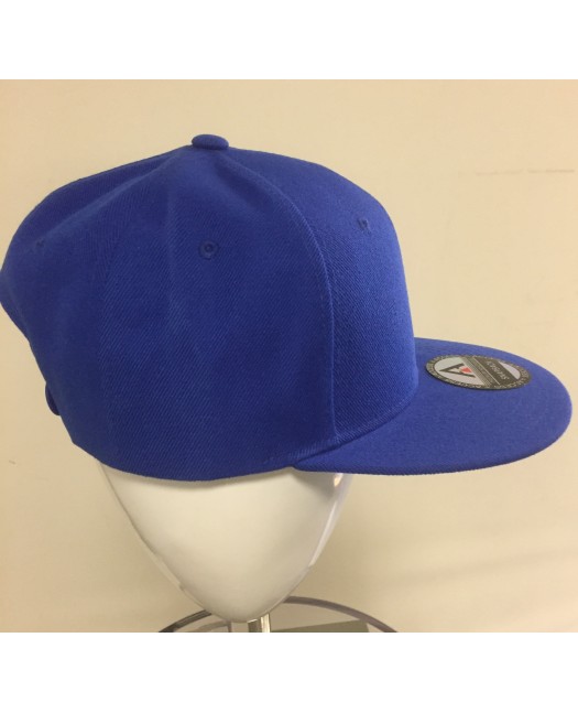 Access Apparel Snapback Cap Royal