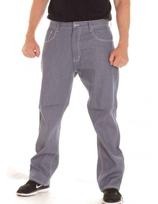 Access Loose Fit Jeans LT. Sininen