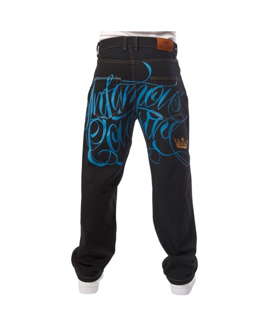 Townz Baggy Jeans Infamous Couture