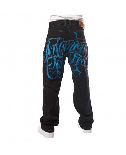 Townz Baggy Jeans Infamous Couture