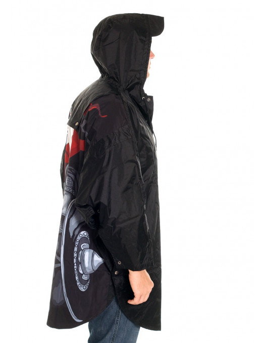 Warrior Holger Danish Poncho by Nordic Worlds