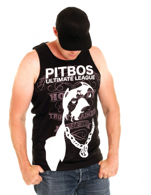 Pitbos Vol.2 Ultimate League Tanktop...