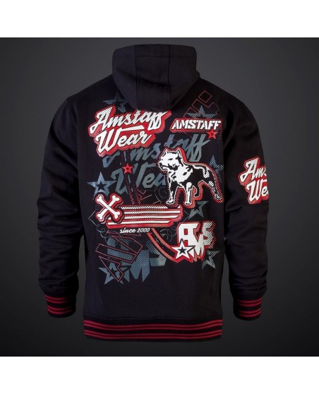 Amstaff Wear ZipHoodie