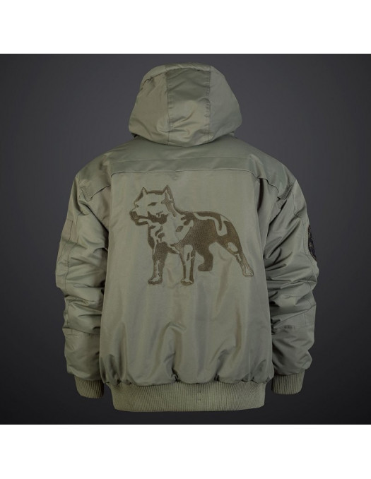 Amstaff Conex Vinterjacket Olive