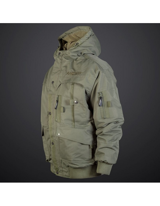 Amstaff Conex Vinterjacket Olive