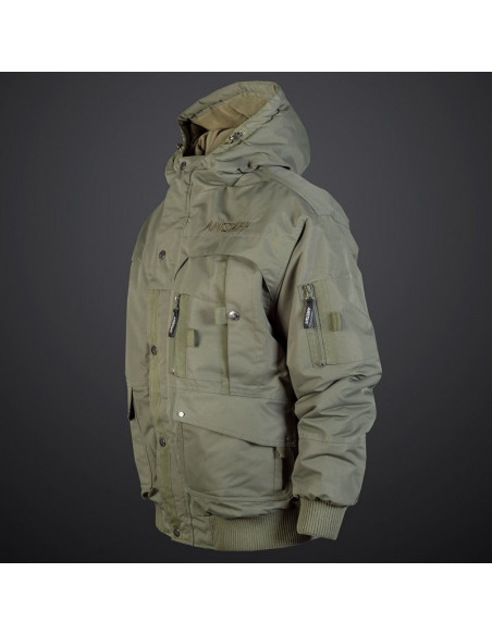Amstaff Conex Vinterjacket Olive