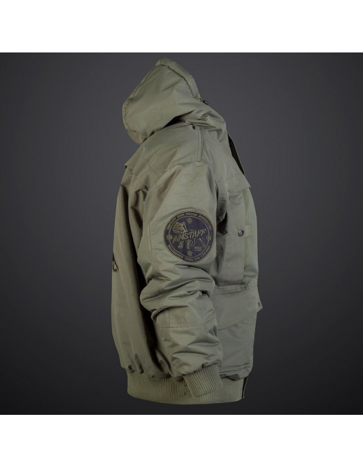 Amstaff Conex Vinterjacket Olive