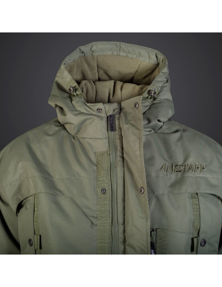 Amstaff Conex Vinterjacket Olive