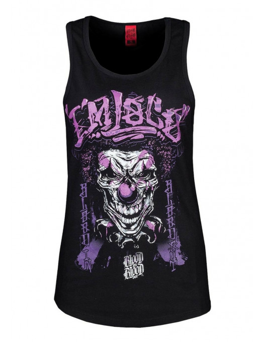 Blood in Blood Out Loco D-Tank Top