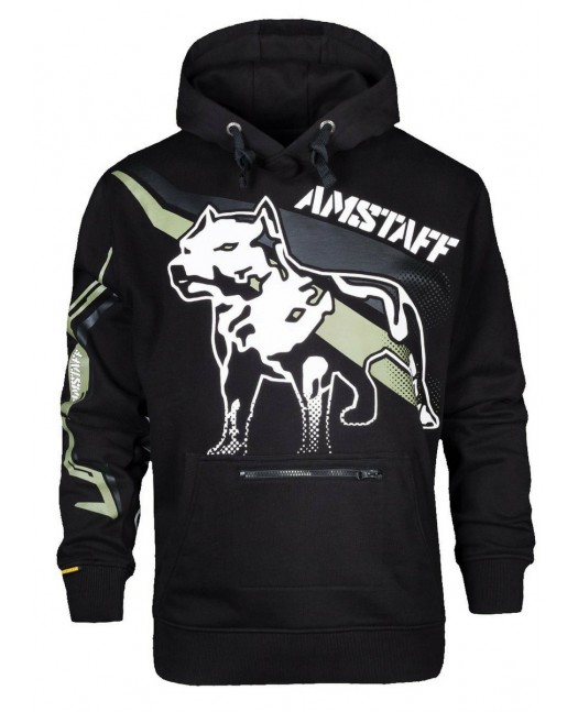 Amstaff Falek Hoodie - AMS-0837B