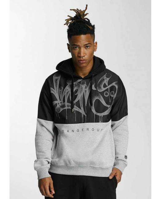 DNGRS Hoodie Rocco Fat Cap Tag