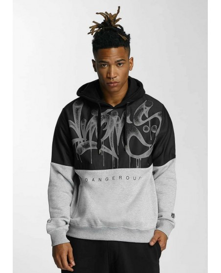 DNGRS Hoodie Rocco Fat Cap Tag