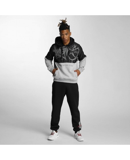 DNGRS Hoodie Rocco Fat Cap Tag