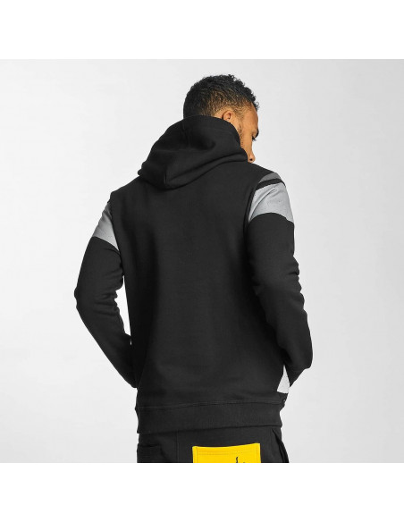 DNGRS Hoodie Rising Black