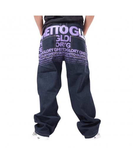 Classic Baggy Jeans Ghetto Glory - B-grade item