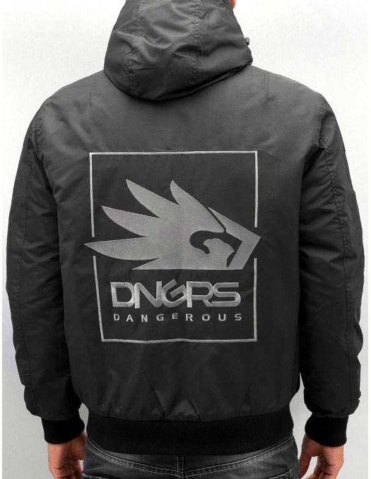 DNGRS Logo Winter Jacket