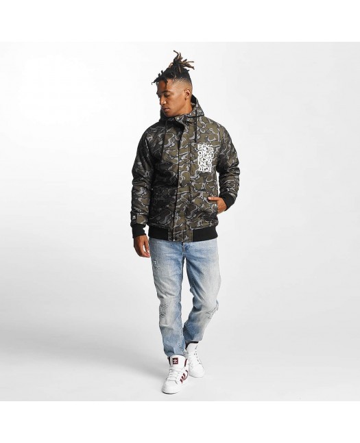 Ecko Unltd. Winter Jacket Anorak