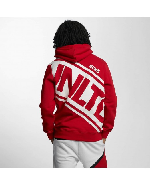 Ecko Unltd. Hoodie Vintage Red