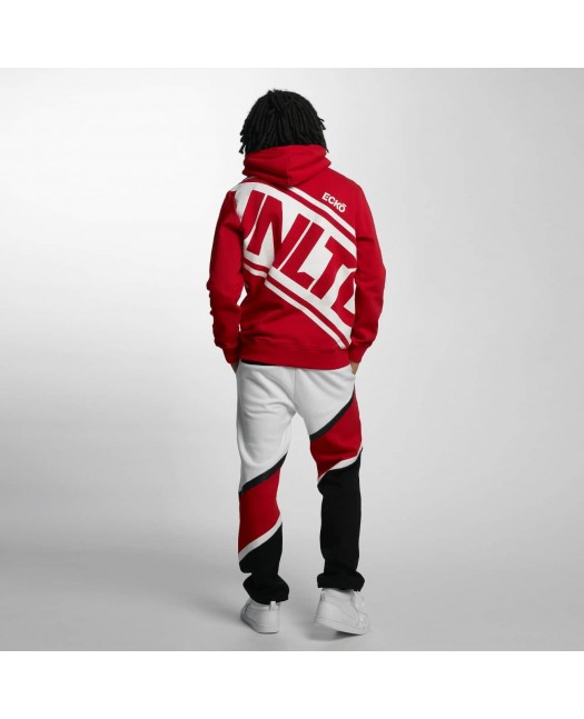 Ecko Unltd. Hoodie Vintage Red