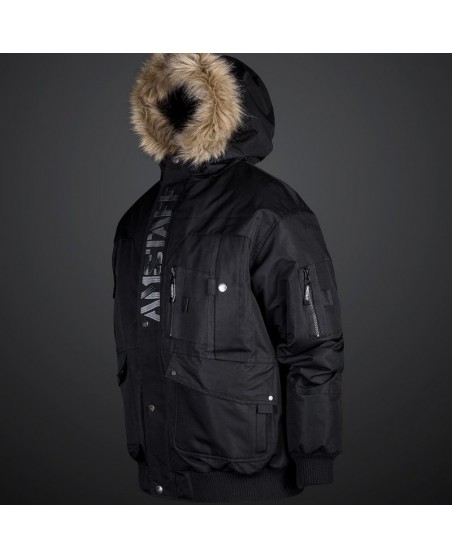 Amstaff Aton Winterjacket Black