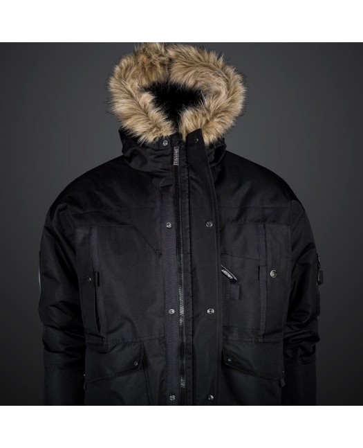 Amstaff Aton Winterjacket Black
