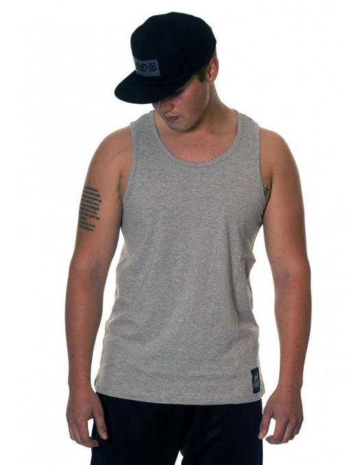 BSAT Bronx Tanktop Grey