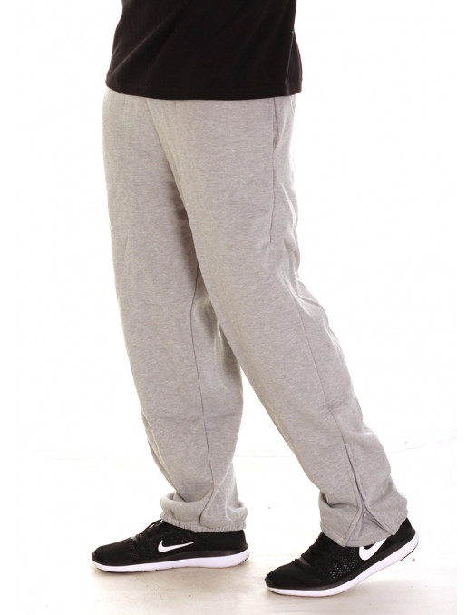 Bronx Sweatpants All Grey by BSAT