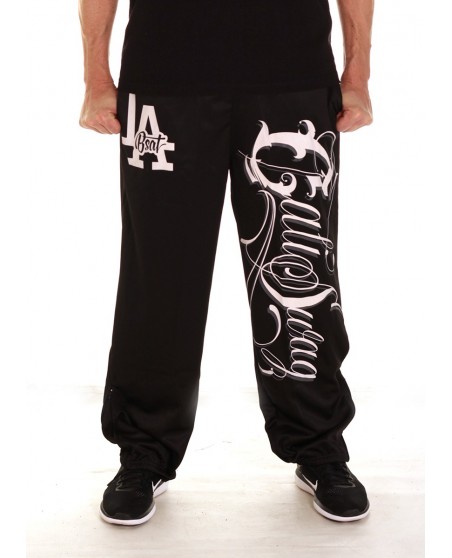 BSAT LA Cali Swag Sweatpants Black