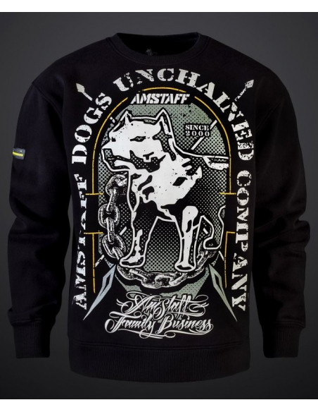 Amstaff Unchained Sweatshirt
