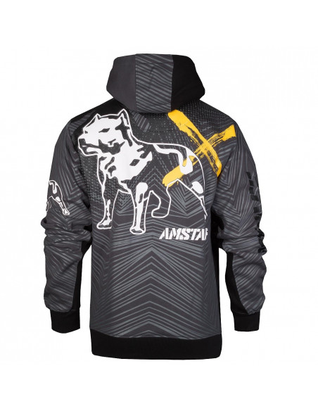 Amstaff Kenai Hoodie Grey