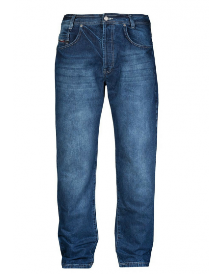 Amstaff Gecco Jeans - Medium Blue