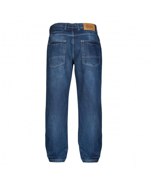 Amstaff Gecco Jeans - Medium Blue