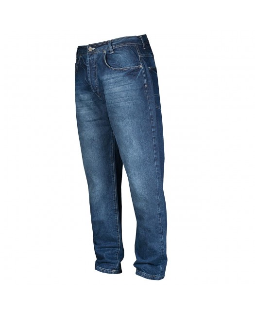 Amstaff Gecco Jeans - Medium Blue