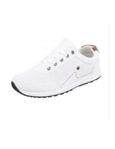N.Y. Light Sneaker White
