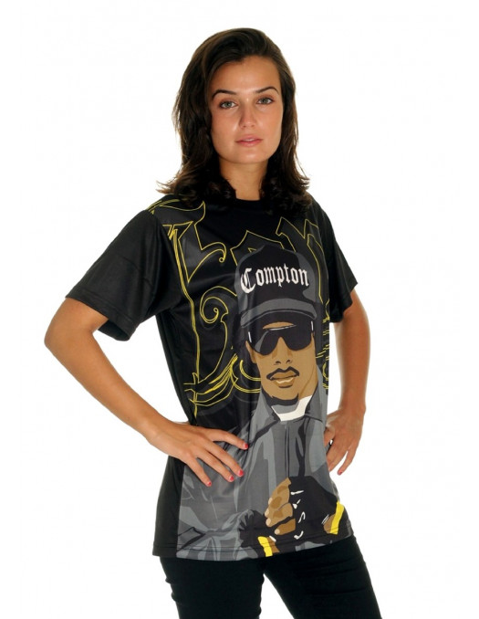 BSAT GangstaRAP Legend Eazy T-skjorte