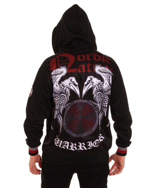 Raven Shield Hettegenser fra Nordic...