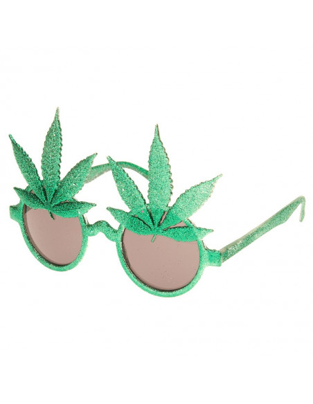 Sunglasses, Cannabis Party Glasses